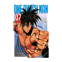 Купить One-Punch Man. Кн.7
