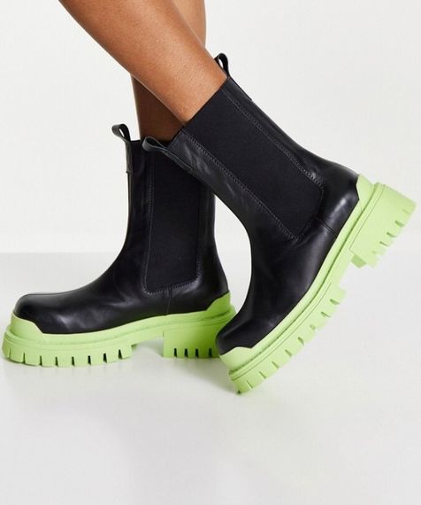 Ботинки Topshop
