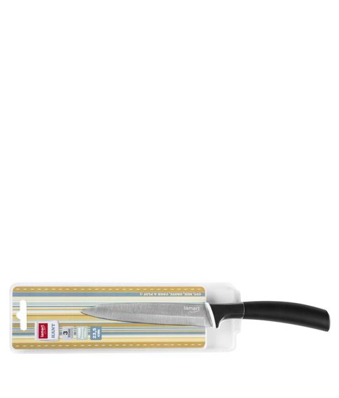 Стальной кухонный нож Lamart KANT | LT 2065