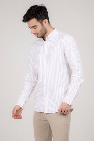 Рубашка длинный рукав