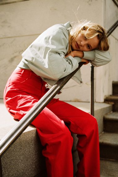 Брюки Zara