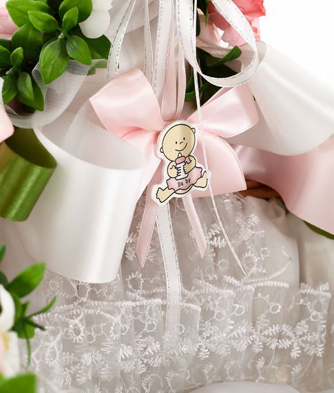 Люлька плетеная No brand