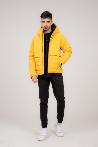 Куртка средняя длина