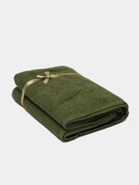 Покрывало махровое двуспальное 190*210 xarid qilish