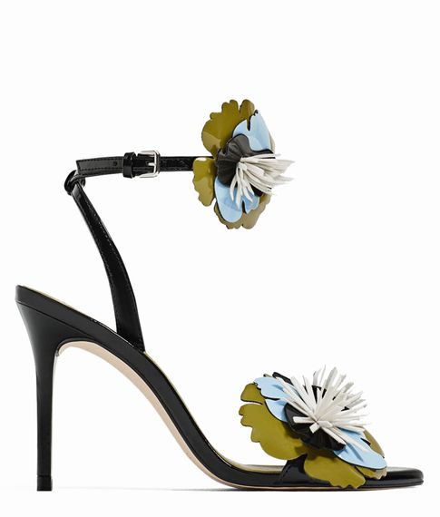 Босоножки Zara