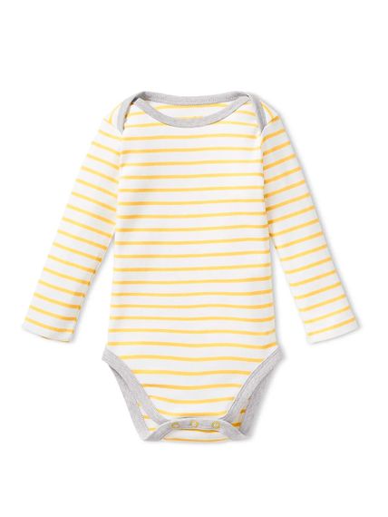 Боди с длинным рукавом 3 шт Tchibo