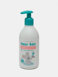 Купить Шампунь без слёз с первых дней жизни 0+ 300г