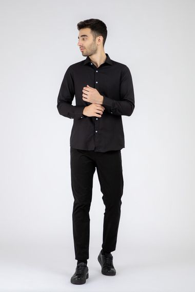 Рубашка длинный рукав