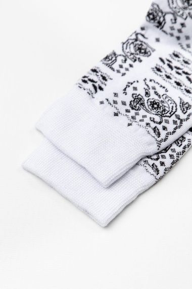 Носки длинные