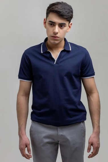 Поло короткий рукав