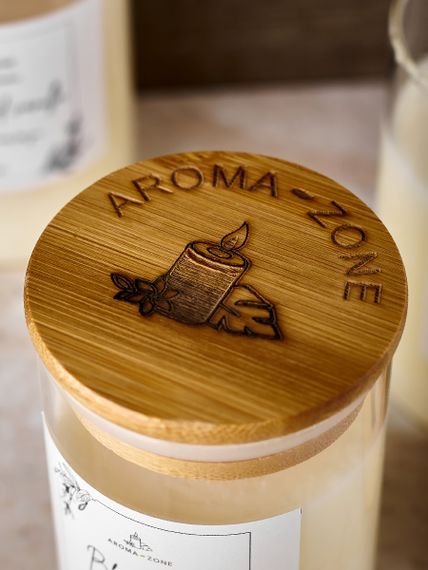 Свеча в банке Coconut & vanilla, 250мл