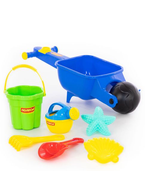 Купить Тачка с набором Wheelbarrow