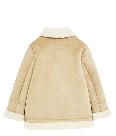 Дубленка Zara