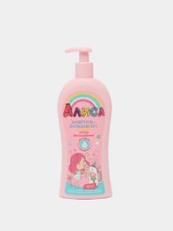 Купить Шампунь-бальзам 2в1 для детей "Алиса" 350 мл
