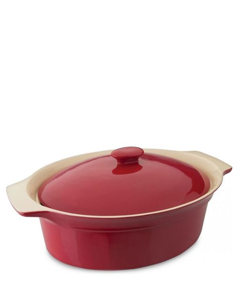 Купить Форма для выпечки Berghoff Red Line с крышкой 36,5 х 25,5 см 3 л