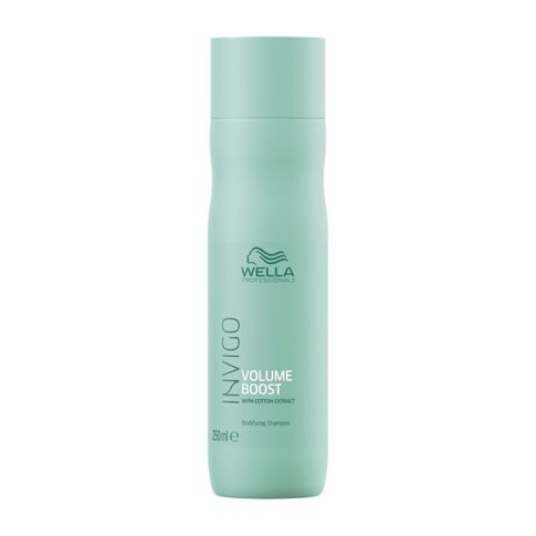 Купить Wella Volume Boost Шампунь для придания объема 250мл