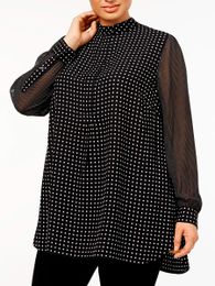 Купить Блузка ANNE KLEIN