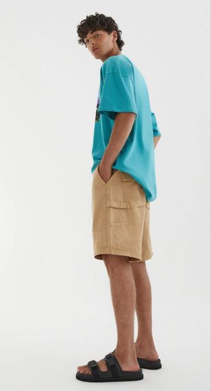 Шорты карго Pull&Bear