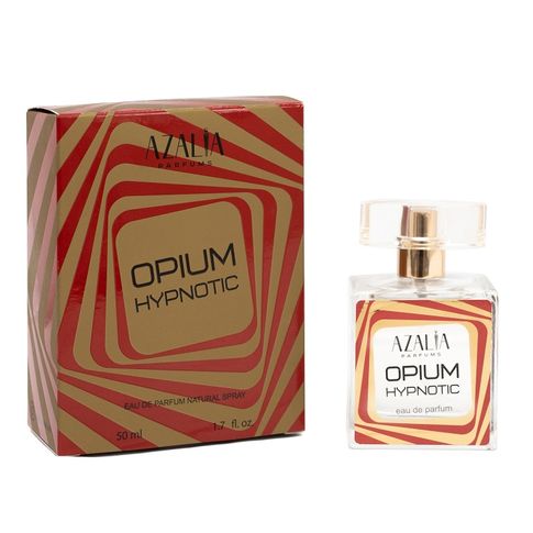 Купить Парфюмерная вода для женщин Opium Hypnotic Rouge, 50мл