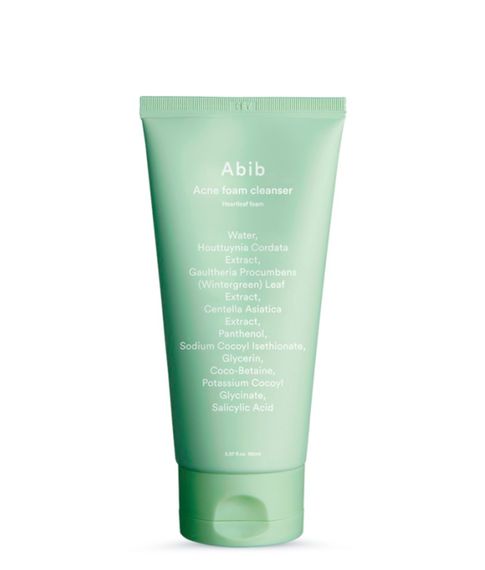 Пенка для умывания Abib Acne Foam для проблемной кожи,150 мл xarid qilish