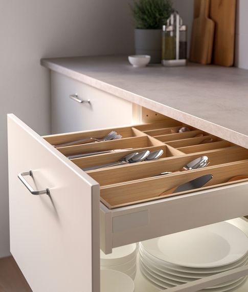 Лоток для столовых приборов IKEA UPPDATERA
