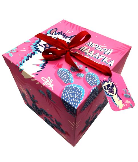 Купить Набор для подарочной упаковки «GIFTPACK» 18*18*18 см