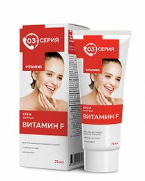 Купить Крем «витамин Ф» жирный «СЕРИЯ 03»®