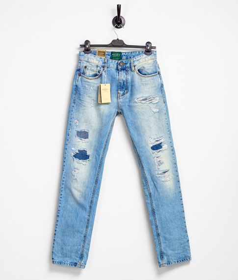 Купить Джинсы Pull&Bear