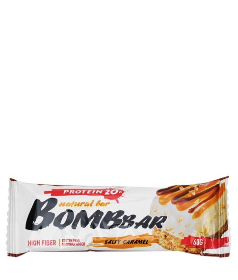 BOMBBAR протеиновый батончик 60г(соленая карамель) xarid qilish