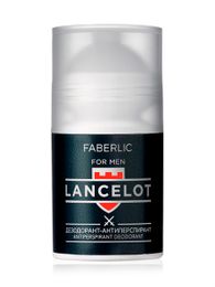 Купить Дезодорант-антиперспирант Lancelot Faberlic
