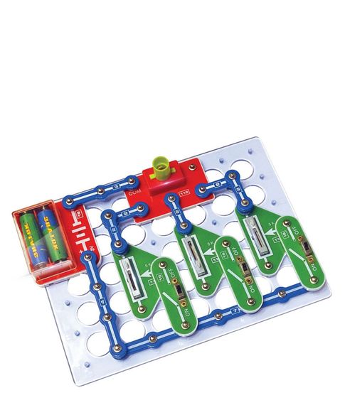 Электронный конструктор Фиксики Игра со светом Знаток