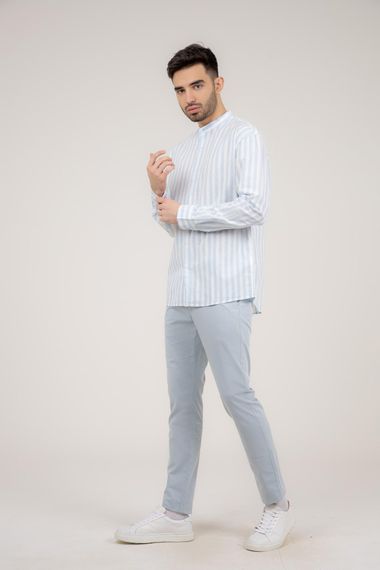 Рубашка длинный рукав