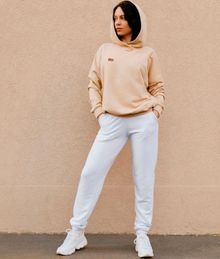 Купить Брюки FORSTRONG Basic Cotton fleece White