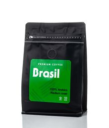 Купить Кофе в зернах TIM'S Brasil, 250 гр