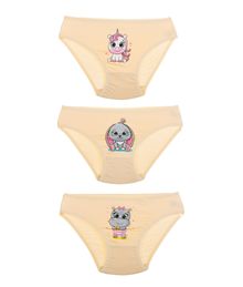 Комплект трусиков для девочек T-Sod xarid qilish