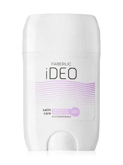 Купить Антиперспирант SATIN CARE Faberlic