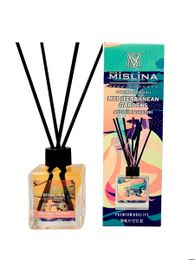 Купить MISLINA диффузор освежитель Mediterranean Gardens 110 мл