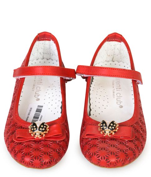 Балетки Tirenti club