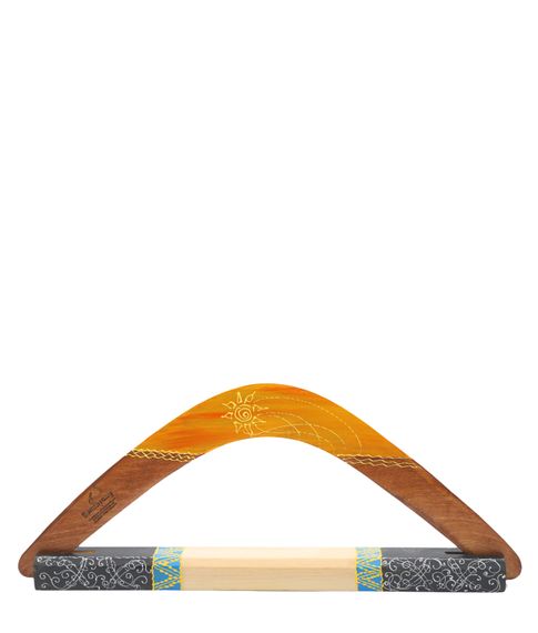 Бумеранг+подставка UzBoomerang