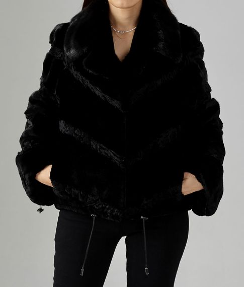 Купить Норковая шуба Juanno fur