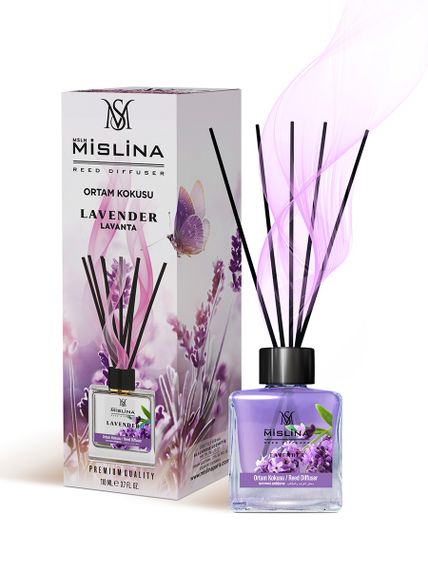 Купить MISLINA диффузор освежитель Lavender 110 мл