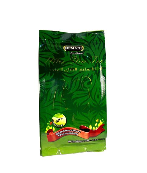 Купить Чай для похудения (Ultra Slim Tea)2gr*10пакетиков