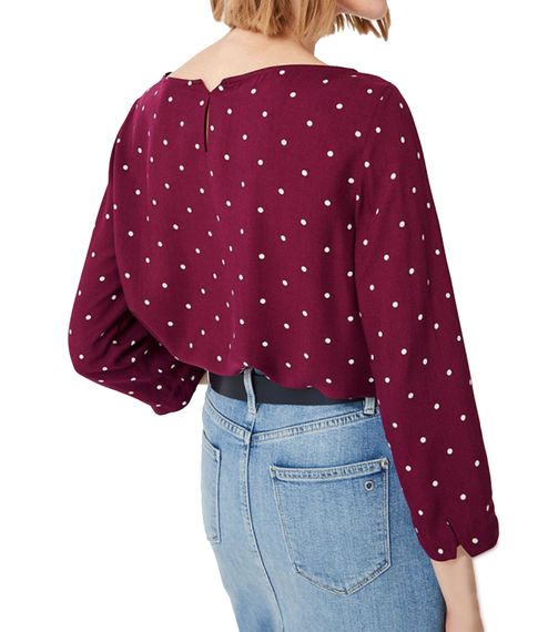 Блузка S.Oliver