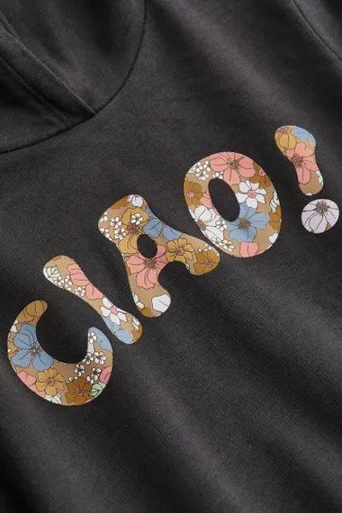 Худи H&M