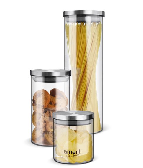 Набор контейнеров PEUT Lamart | LT 6025 | 3 контейнера