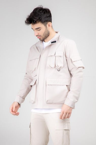 Ветровка короткая длина