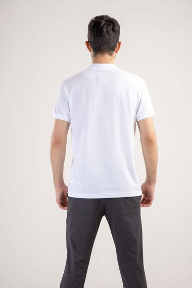 Поло короткий рукав