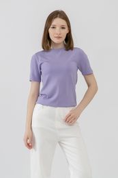 Купить Женский джемпер короткий рукав