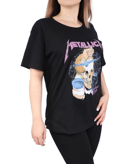 Футболка Metal King