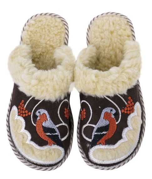 Домашние тапочки Белста